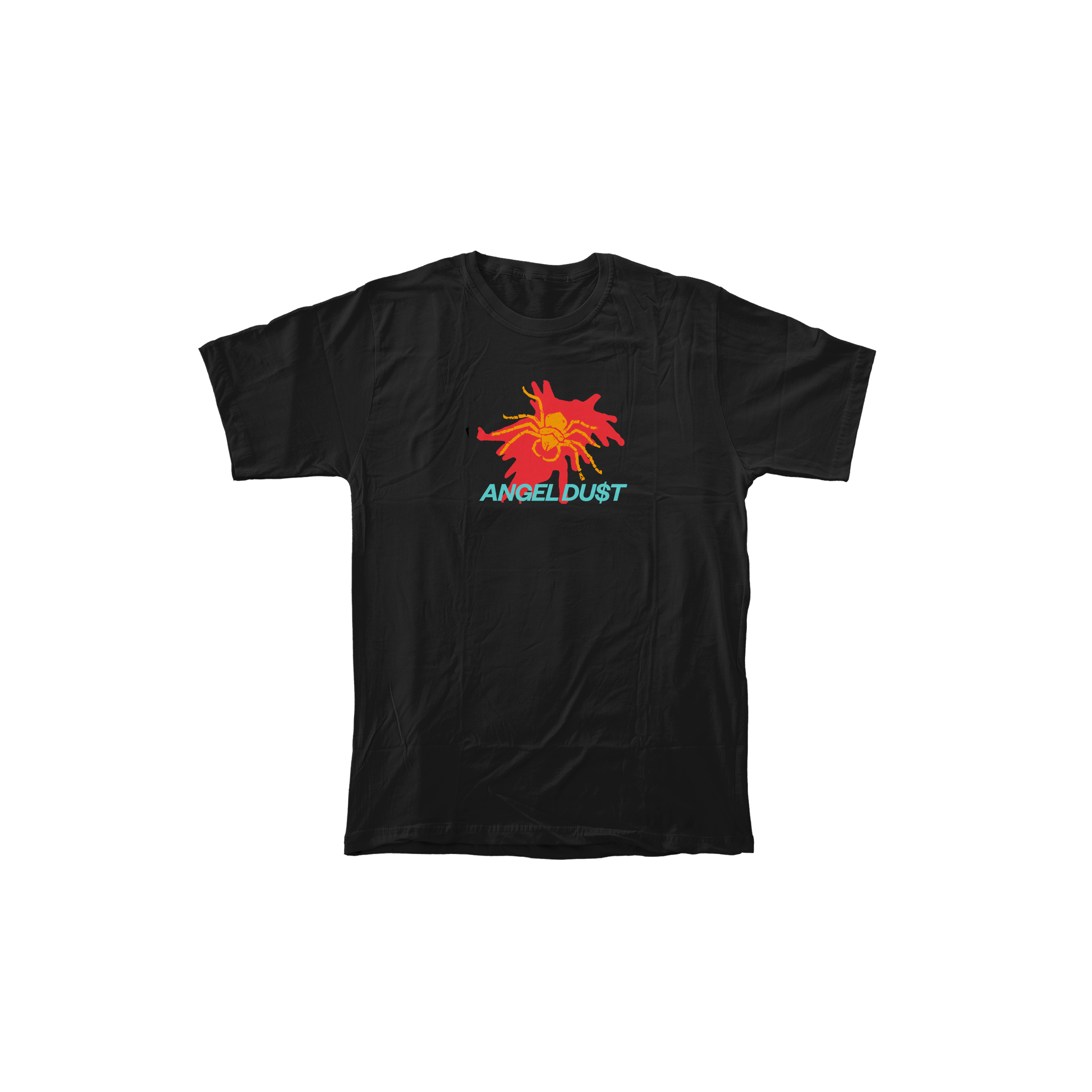 angel du$t "tarantula" t-shirt