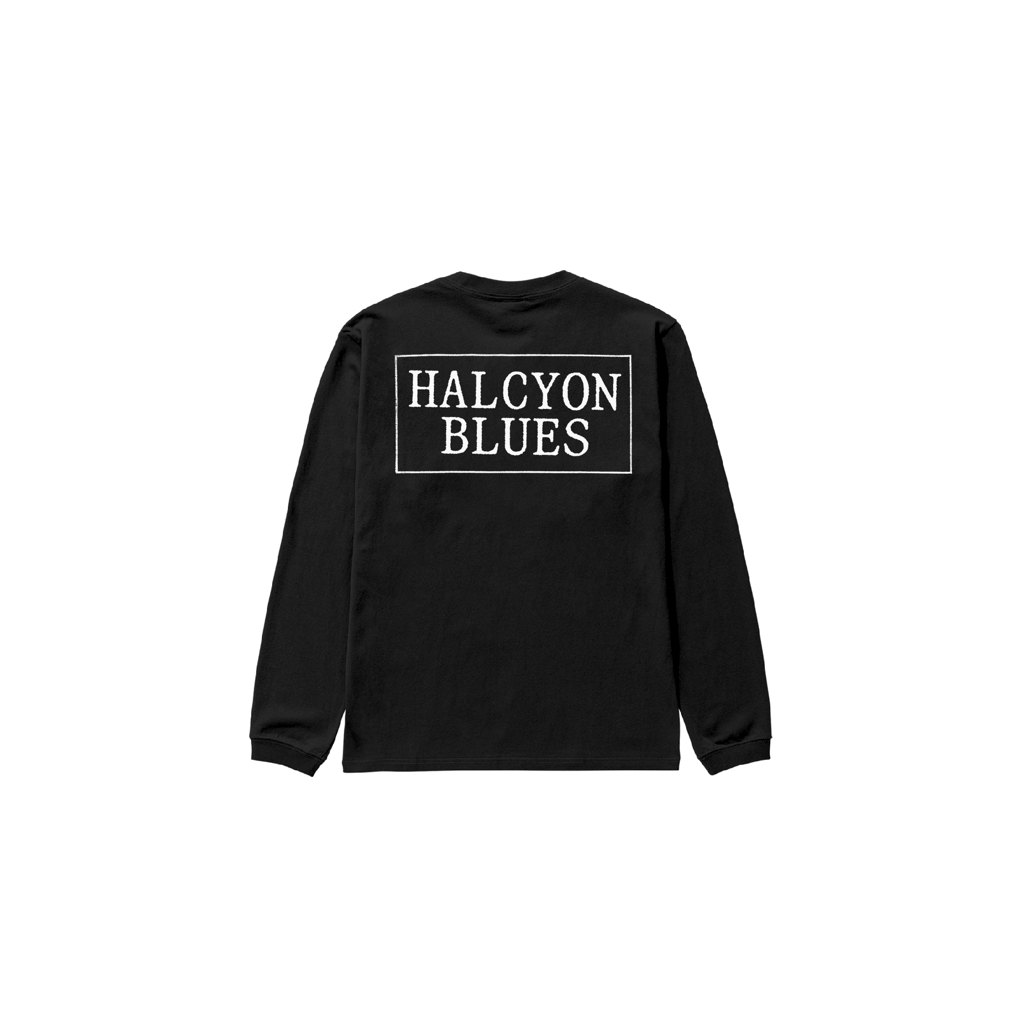 citizen "halycon blues" ls t-shirt - Alternative