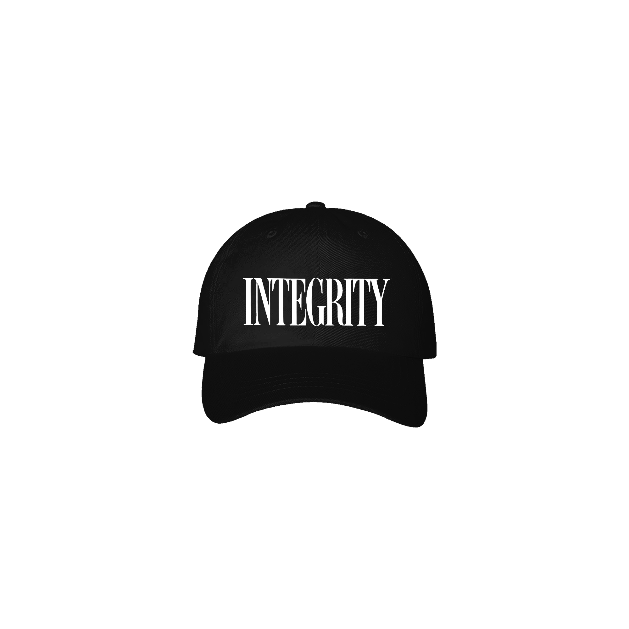 Integrity “candybar” hat