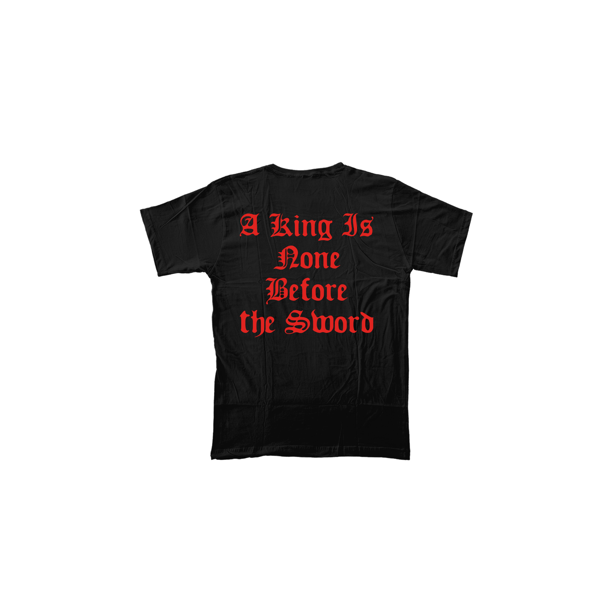 Get the shot “Bourreau” t-shirt (PRE-ORDER MON, SEPT 7) - Alternative