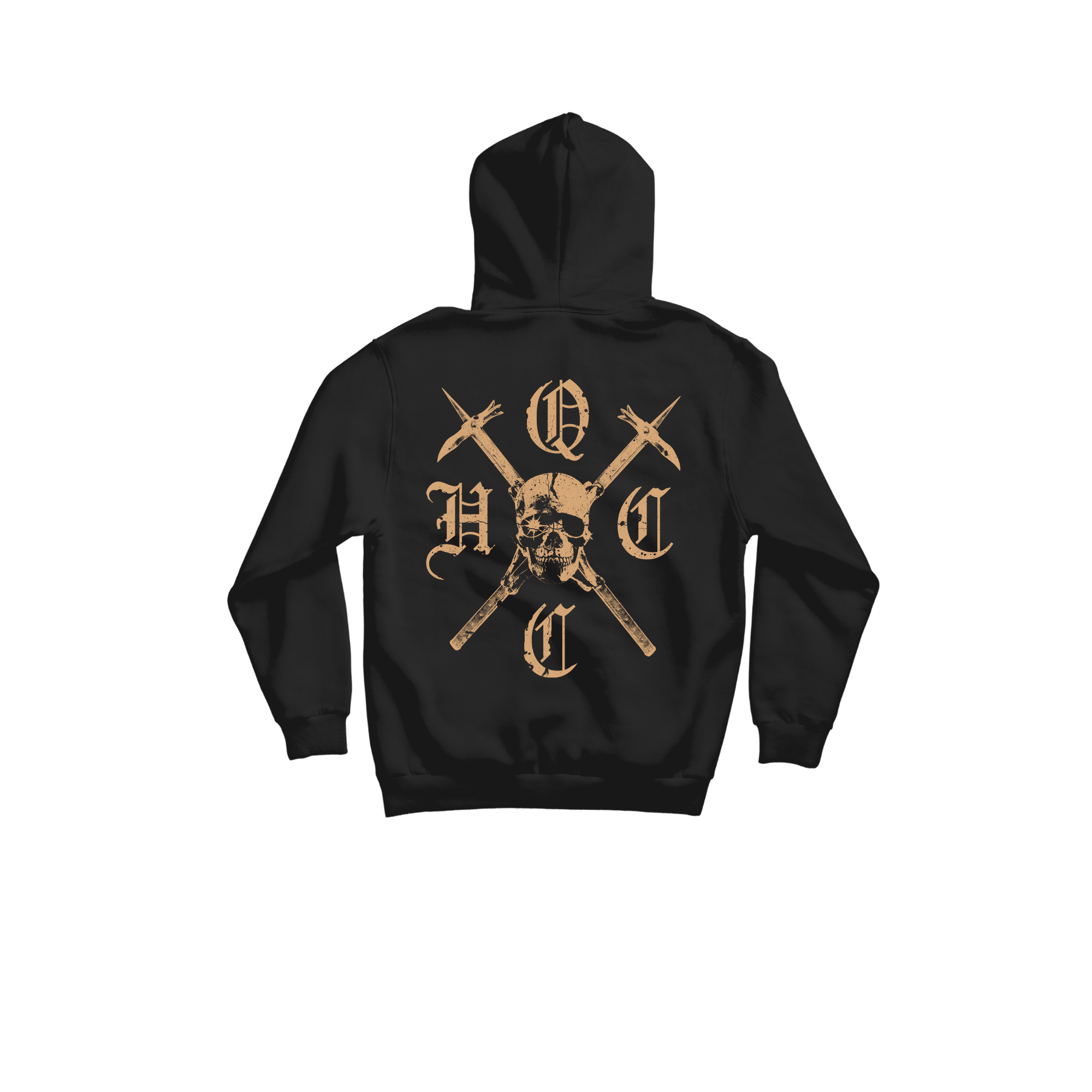 Get the shot “qchc” hoodie (pre-order mon, sept 7) - Alternative