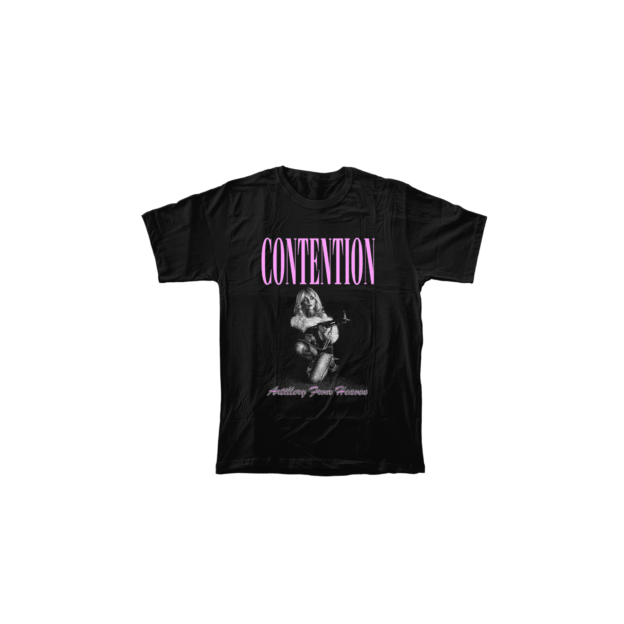 contention "sabrina" t-shirt
