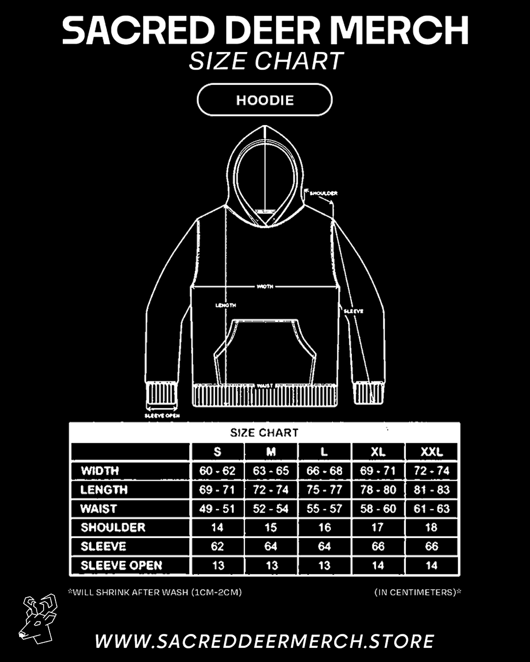 contention "album cover" hoodie - Alternative