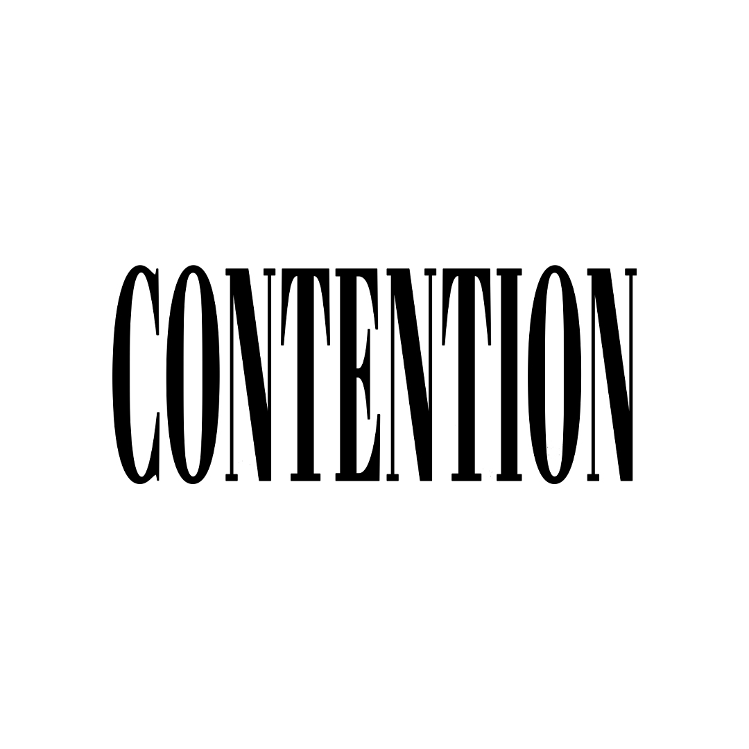 CONTENTION