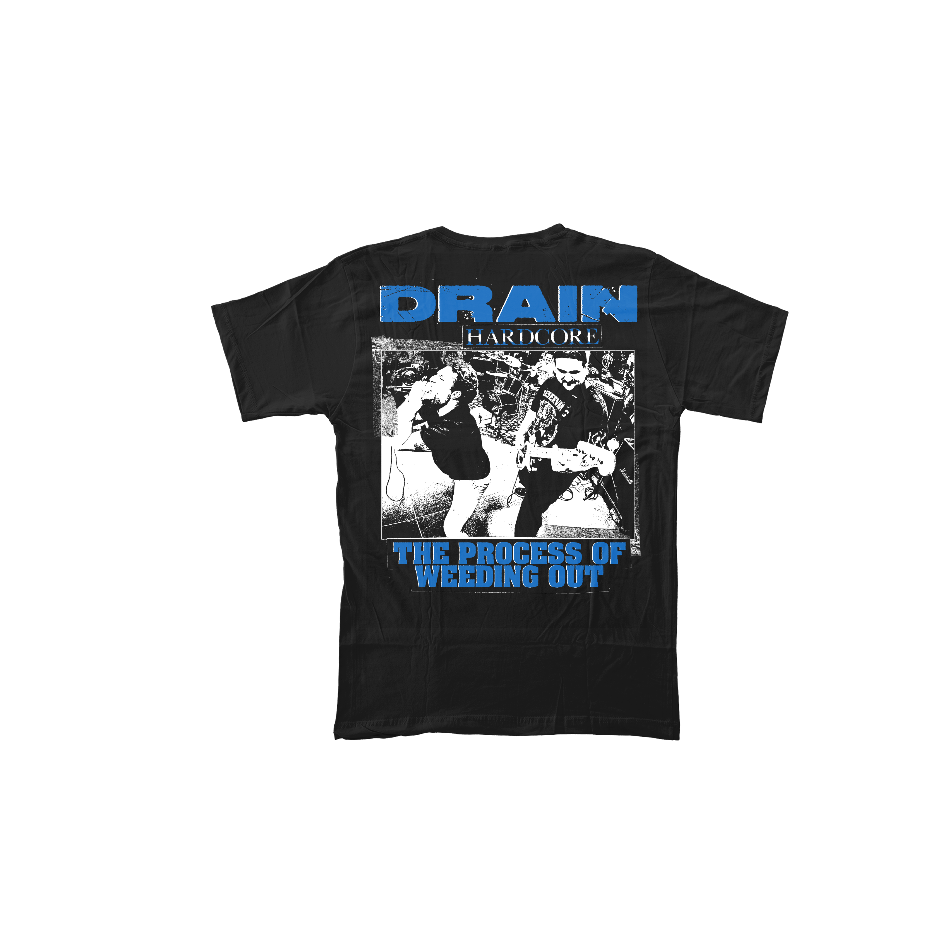 DRAIN "process" t-shirt - Alternative